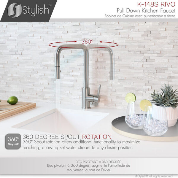 rivo k 148s