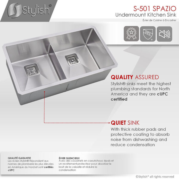 spazio s 501xg