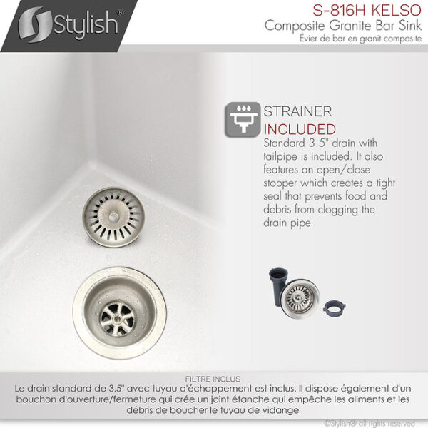 kelso s 816h