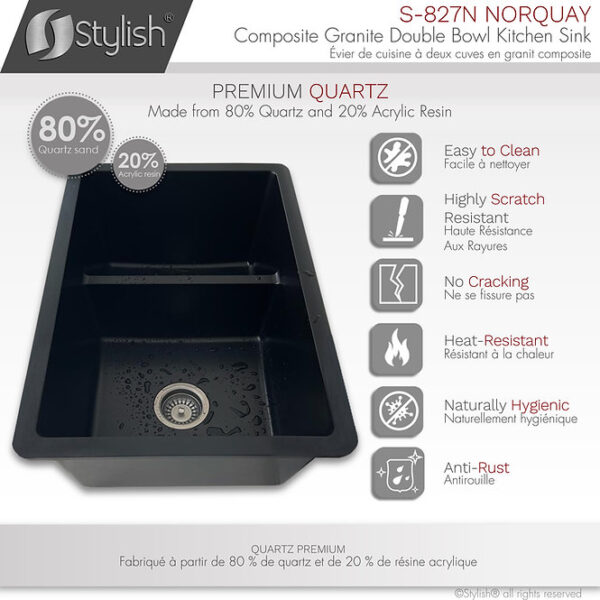 norquay s 827n