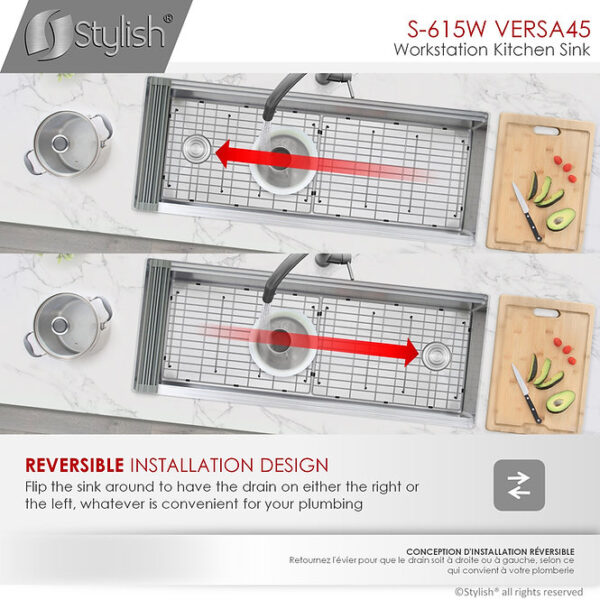 versa45 s 615w