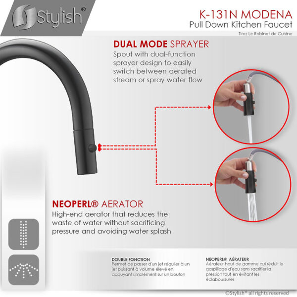 modena k131nk142n