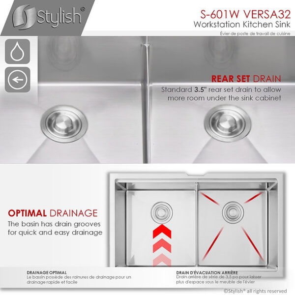 versa32 s 601w