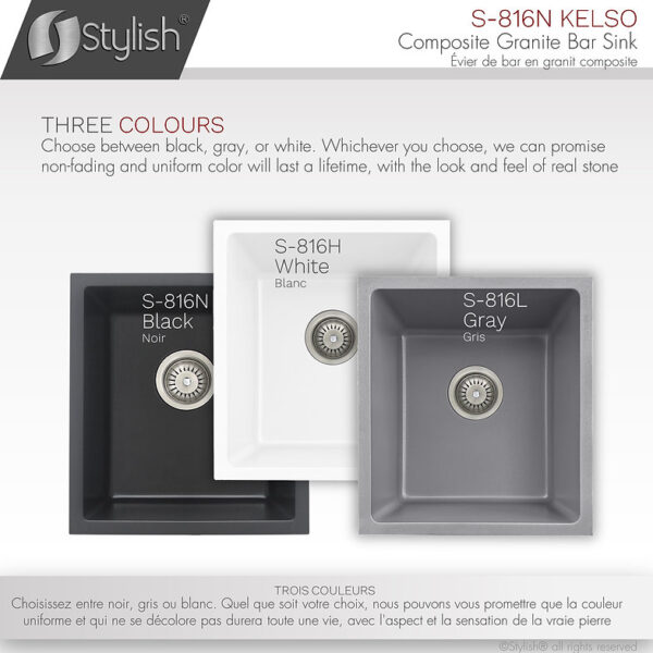 kelso s 816n