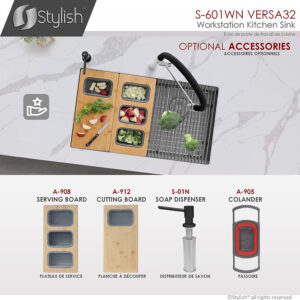 VERSA32 S-601WN Hover Image
