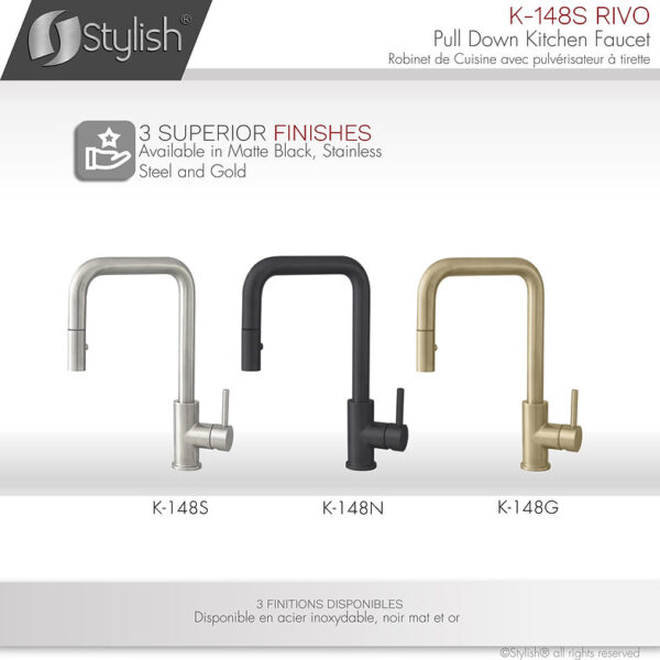 rivo k 148s