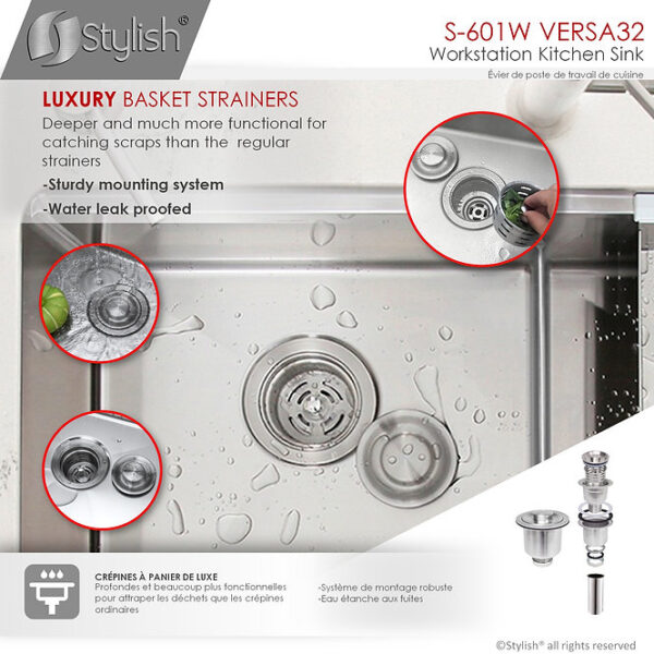 versa32 s 601w