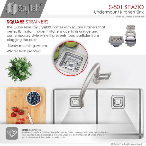 spazio s 501xg