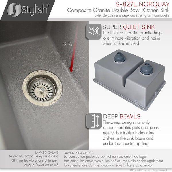 norquay s 827l