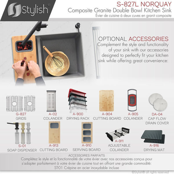 norquay s 827l