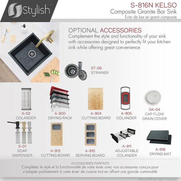 kelso s 816n