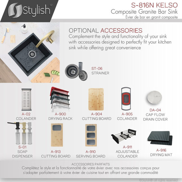 kelso s 816n