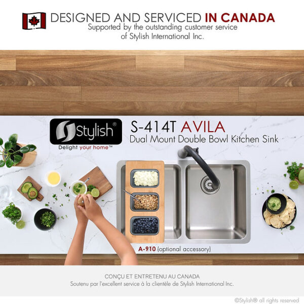 avila s 414t new design
