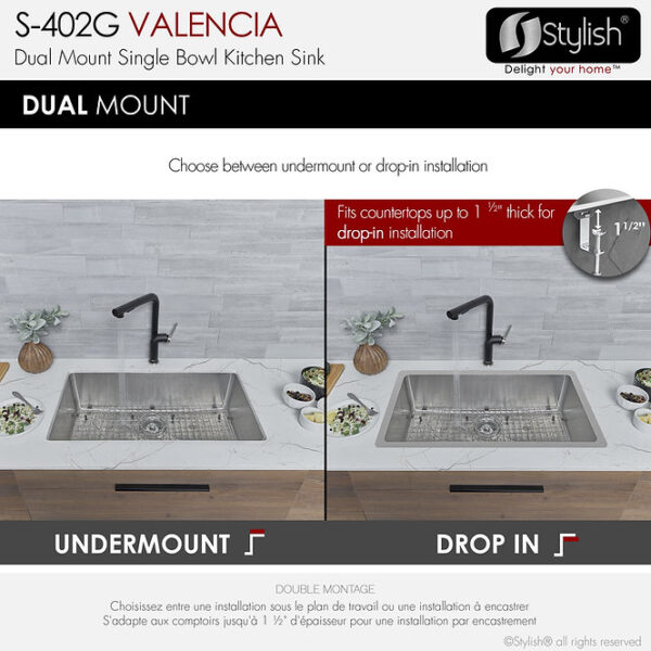 valencia s 402g new design