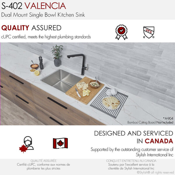 valencia s 402 new design