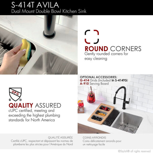 avila s 414t new design