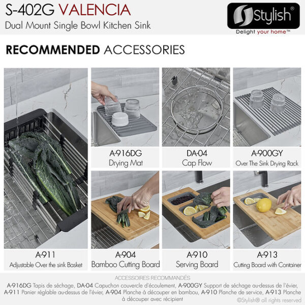 valencia s 402g new design