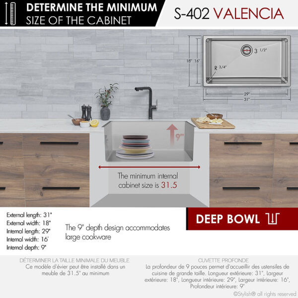 valencia s 402 new design