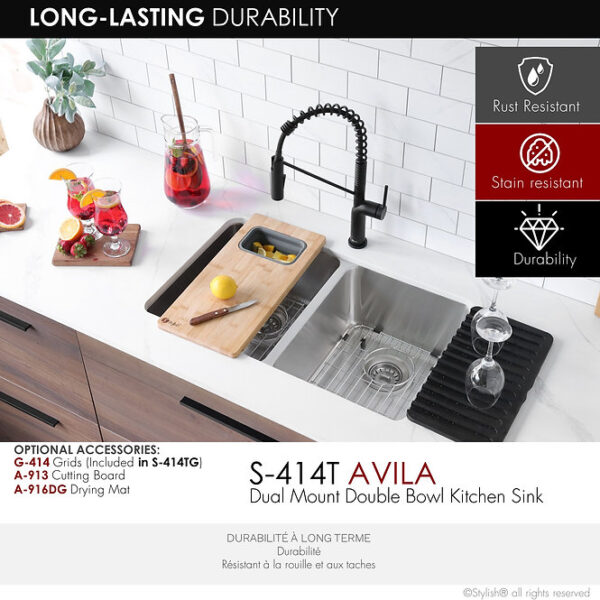 avila s 414t new design