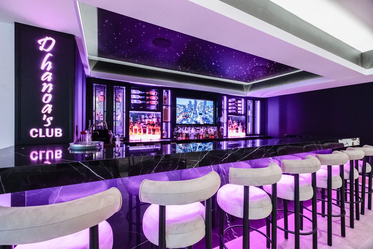 dhanoas club 3